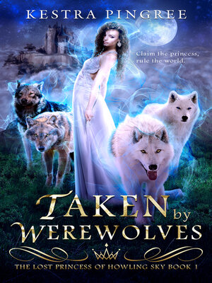 cover image of Taken by Werewolves